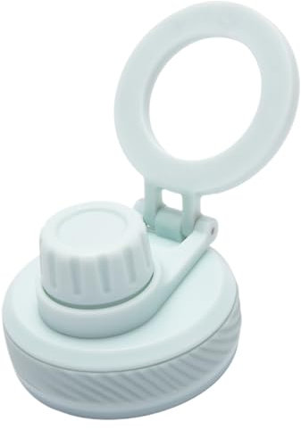 Generisch Botella de agua Soporte para teléfono móvil, botella de agua Soporte para teléfono | Botella de agua Tapa de repuesto magnética - Portable Cup -Suministros, Tapa para videollamadas -Llamadas