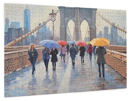 Landscape Jigsaw Puzzles for Adults 4000 Jigsaw Puzzle Woman with Gift Box, Challenging Interactive Family Bonding PuzzleGame, Stress Relief Home Bedroom Art Decor Gifts for Women 87x140cm-z847