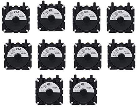 MRVAKDYDI Air Pressure Switch, 1 Pcs Boiler Gas Water Heater Pressure Switch Universal Pressure Switch Fit