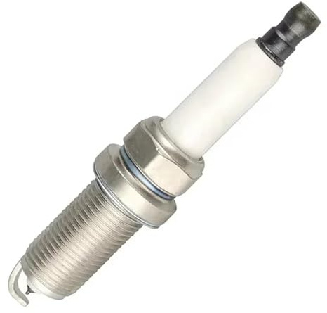 Zündkerze Iridium-Zündkerze 12122158253 FR6MPP332 / Passend for BMW 128i 323i 325xi 328i 330i 525i 528i E46 E60 E61 E90 E91 X3 X5 E53 E70 E71 E83(4pieces)