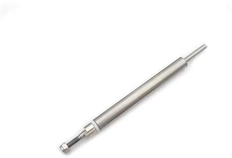 QPAJWAKS Juego de Casquillo y Manguito de Eje de transmisión de Acero Inoxidable de 3 mm for Barco RC, Modelo de Barco a Escala Marina, Piezas de Bricolaje.(15cm 10cm)