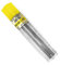 Pentel 50-2B9 Etui de 15 Mines Pentel pour porte-mines 0,9 mm 2B