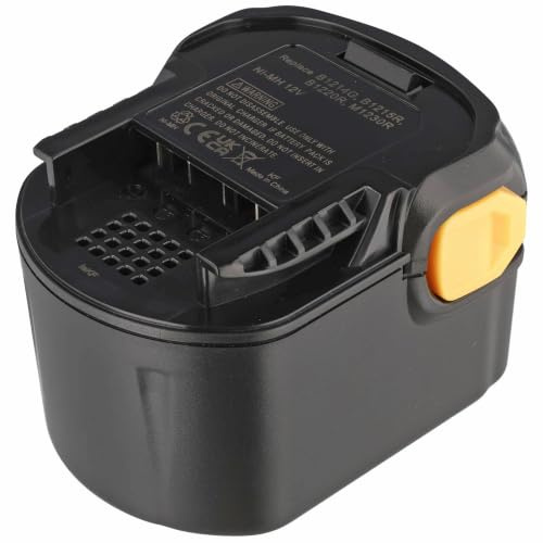 Batteria per WÜRTH SD 12 batteria, 0700980320, 0700980325 NiMH 3Ah