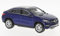 Mercedes GLE Coupe (C292), metallic-blau, 2015, Modellauto, Fertigmodell, Norev 1:43