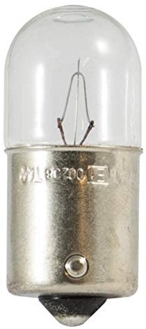 AMA Glühbirne 12V 3W (Ba9s) Kugel (10 Stück)