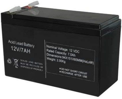 Batterie Rechargeable BAT1270