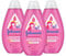Johnson's Baby, Shampoo - 3 Stück