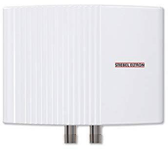 Stiebel Eltron 200134 Elektronisch Geregelter Mini-Durchlauferhitzer EIL 3 Premium, 3,5 kW, Handwaschbecken, Gradgenaue Wunschtemperatur, Druck-/Drucklos