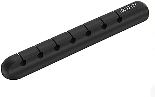 RK TECH - Abrazaderas para cables (7 soportes)