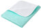 Beedsooth Assorbente Impermeabile Coprimaterasso, Lavabile Incontinenza Protezioni Materasso Foglio per Bebè Bambini Adulti Animale Domestico, Anziane - Verde, 70x90cm