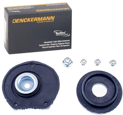DENCKERMANN Reparatursatz, Federbeinstützlager D600037 Vorderachse,