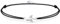 F.ZENI Damen Armband Schutzengel 925 Sterling Silber Armbänder Glücksbringer für Frauen und Mädchen 24cm Einstellbare Handarbeit Geflochtenes