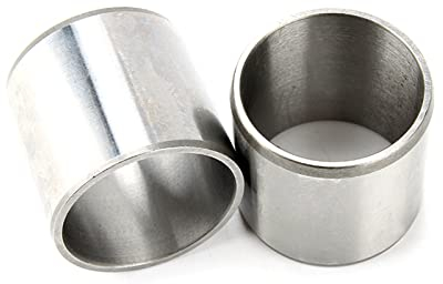 2 stücke Welle installieren Hülse Rohr Innendurchmesser 12mm Lager Stahlrohr Außendurchmesser 14-22mm, 12x18x12mm