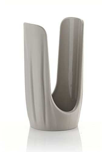 Guzzini Tierra Portabicchieri, Grigio Tortora