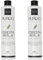 2 PZ, Profumo per bucato, profumo lavatrice 250 ml (Foresta Nera)