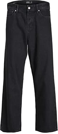 JACK & JONES Male Baggy Fit Jeans JJIALEX JJORIGINAL SBD 755 LN Baggy Fit Jeans