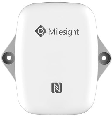 Milesight IoT Temperature & Humidity Sensor LoRaWAN Temp. Humidity IP67