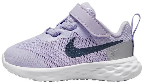 nike Sneakers Viola Bambino/Ragazza Revolution 6 Nn TDV, viola., 27 EU