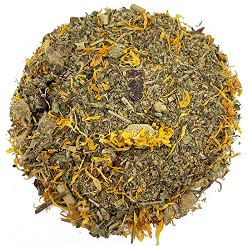 Horse Herbs Winter Support 1kg | 100% Natural Herbal Feed Supplement for Horses & Ponies, Equine Care