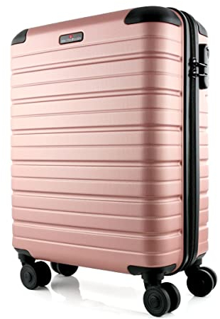 von Cronshagen Trolley Loke 55cm Rose