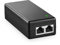 MokerLink Gigabit PoE Injector, 802.3af/at 30W, 10/100/1000Mbps Ethernet, Plug & Play, Nicht-PoE zu PoE Adapter, Entfernung bis zu 100 Meter (328 ft.)