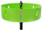 CSOOM Scie cloche bi-métal pour travaux dans les plaques de plâtre, le plastique, le bois, les métaux, la tôle d'acier fine, outil de perçage haute performance, taille 127 mm
