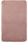 Knutzen Wohnen Badteppich flauschig 60 x 100 cm Rose - Badezimmerteppich Fussbodenheizung geeignet - Badteppich rutschfest waschbar - Kuschelige Badematte für Ihr Zuhause