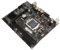 H55A2 Placa Madre del Ordenador, Placa Madre ATX LGA 1156, Memoria DDR3 de Doble Canal, Salida VGA HD, para CPU LGA 1156 Ranura con Core I7, I5, I3, Pentium, Juegos