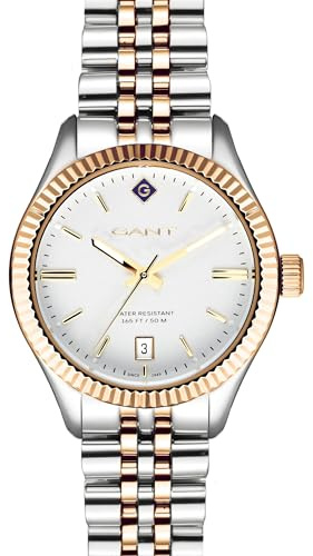 GANT Quarzuhr Sussex Quarz 5 ATM