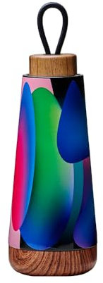 bioloco loop mini - Thermosflasche für Kinder (colourful Balloons)