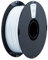 kexcelled TPU 77D Filament 1,75 mm, 1 kg Spule (2,2 lbs), Flexibles Weiches 3D Druck Filament, Geringes Temperaturwiderstands, Maßgenauigkeit +/- 0,05 mm, Weiß