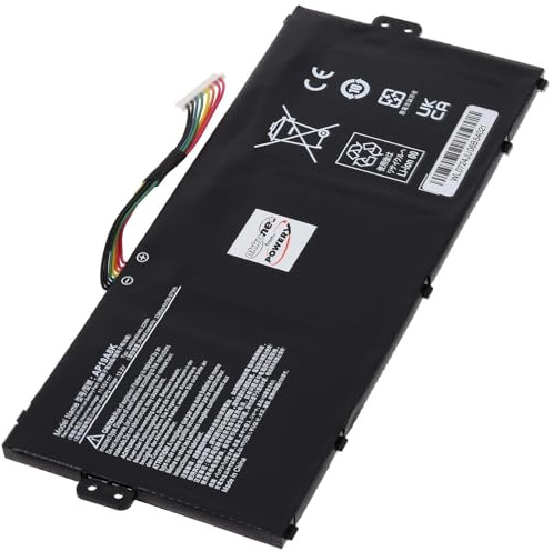 Batteria per PC portatile Acer Chromebook Spin 11-CP311-1H-C9K5, 11,55 V, ai polimeri di litio