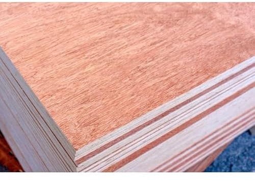 Marine Plywood 12mm | 915 x 610 (3ft x 2ft) Pack of 2