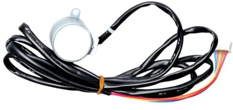 Ventilation Motor 12V With 120cm Cable compatible for Mitsubishi Sharp Air Conditioner MP28GA