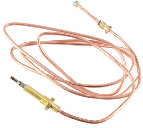 sparefixd Suitable for Belling Oven Cooker Hob Thermocouple 1300mm