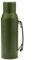 BALIBETOV Termo para Mate – 1 Litro – Aislado al Vacío con Doble Pared de Acero Inoxidable – Libre de BPA – Diseñado Especialmente para Cebar Mate (Green)