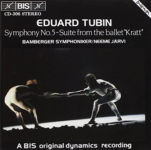 Symphony 5 / Suite from Kratt Ballet