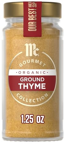 Ground Thyme, 1.25 oz