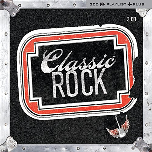 Classic Rock Playlist Plus