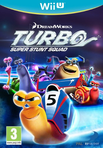 Turbo Super Stunt Squad (Nintendo Wii U)