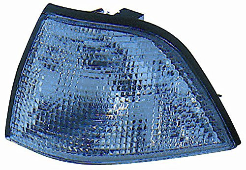 Prasco Lichtscheibe, Blinkleuchte BM0154113 vorne rechts | Kompatibel mit: BMW 3 Coupe