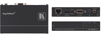 Kramer TP-580TXR HDMI-HDBaseT Sender/Transmitter (1x HDMI auf 1x HDBaseT)
