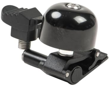 Mounty Roby Glocken Black One Size