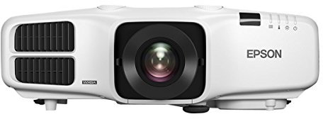 Epson EB-4770W vidéo-projecteur 5000 ANSI lumens 3LCD WXGA (1280x800) Projecteur de bureau Blanc - Vidéo-projecteurs (5000 ANSI lumens, 3LCD, WXGA (1280x800), 5000:1, 16:10, 762 - 7620 mm (30 - 300))