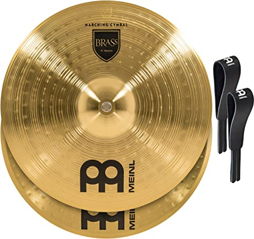 Meinl Cymbals mA de BR z30-a-18 m Platillos de marcha
