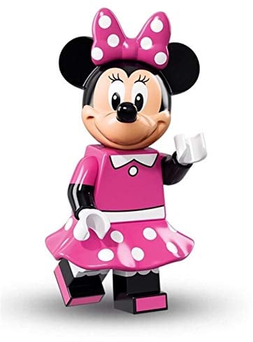 MINIFIGURES Lego Disney Series 71012 (Minnie Mouse)
