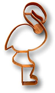 Arbi Design Flamingo Ausstechform, 1 Stück