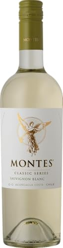 Montes Reserva Sauvignon Blanc 2023 0.75 L Flasche