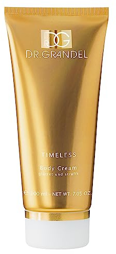 DR. GRANDEL Unisex Körperpflege Timeless Body Cream weiss One Size