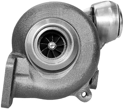 ATEC Germany 1x Turbolader inkl. Unterdruckdose, Kompatibel mit VW TOUAREG (7LA. 7L6. 7L7)